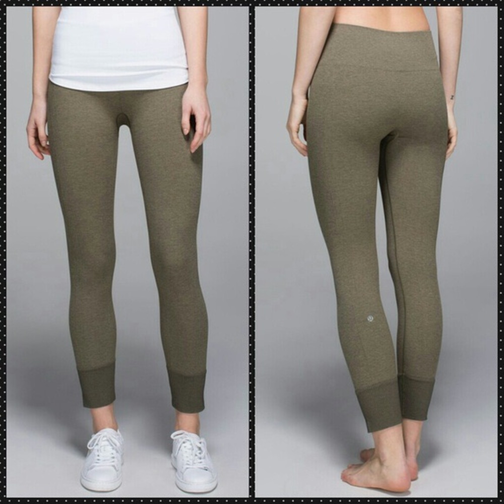 Lululemon Ebb To Street Pant